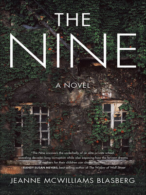 cover image of The Nine